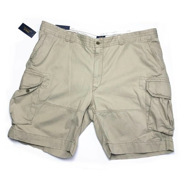 Polo by Ralph Lauren Other - POLO Ralph Lauren Gellar Fatigue SHORTS NWT HTF BIG & TALL Men's size 52B
